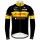 Fahrradbekleidung Radsport 2020 LOTTO KERNHAUS Trikot Langarm SU5GA
