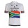 Fahrradbekleidung Radsport 2020 Team MITCHELTON SCOTT South African Champion Trikot Kurzarm Outlet 3XW7Z