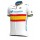 Fahrradbekleidung Radsport 2020 MOVISTAR TEAM Spanish Champion Trikot Kurzarm Outlet 2BGK9