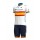 Fahrradbekleidung Radsport 2020 MOVISTAR TEAM Spanish Champion Radbekleidung Satz Trikot Kurzarm+Trägerhosen Set Outlet ZL4N