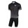 Fahrradbekleidung Radsport 2020 PEARL IZUMI Select Escape LTD Radbekleidung Satz Trikot Kurzarm+Trägerhosen Set Outlet gris