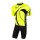 Fahrradbekleidung Radsport 2020 PEARL IZUMI Elite Pursuit LTD Radbekleidung Satz Trikot Kurzarm+Trägerhosen Set Outlet Gelb