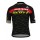 Fahrradbekleidung Radsport 2020 SCOTT SRAM Pro Race Trikot Kurzarm Outlet B4F2B