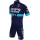 Fahrradbekleidung Radsport 2020 Team Novo Nordisk Radbekleidung Satz Trikot Kurzarm+Trägerhosen Set Outlet S4556