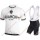 Profiteams BIANCHI MILANO New Pride white Radbekleidung Satz Trikot Kurzarm+Trägerhosen Set Outlet