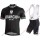 Profiteams BIANCHI MILANO New Pride black Radbekleidung Satz Trikot Kurzarm+Trägerhosen Set Outlet