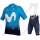 Profiteams MOVISTAR TEAM 2019 Radbekleidung Satz Trikot Kurzarm+Trägerhosen Set Outlet