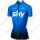 Profiteams TEAM SKY 2019 Damen Ocean Rescue Trikot Kurzarm Outlet