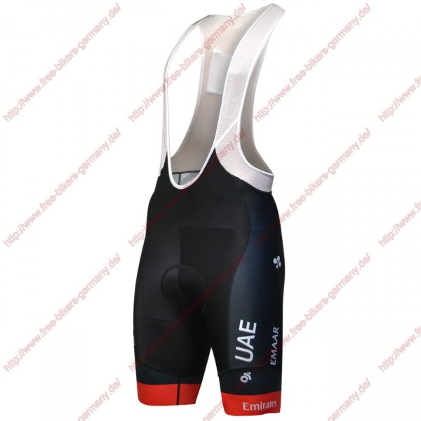 Profiteams UAE Team Emirates 2019 Trägerhosen Set