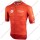 Profiteams UAE Tour 2019 Red Trikot Kurzarm Outlet