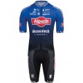 ALPECIN-DECEUNINCK 2023 Radtrikot kurzarm-Radsport-Profi-Team