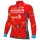 Bahrain Victorious-Jayco 2022 Radtrikot langarm-ALE Radsport-Profi-Team