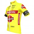 Bingoal Pauwels Sauces WB 2022 Radtrikot kurzarm-Radsport-Profi-Team