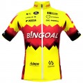 Bingoal WB 2023 Radtrikot kurzarm-Radsport-Profi-Team