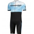 Cannondale FACTORY RACING 2022 Limited Edition Trägerhose kurz schwarz/blau-Radsport-Profi-Team