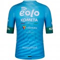 Eolo-Kometa Cycling Team 2023 Radtrikot kurzarm-Radsport-Profi-Team