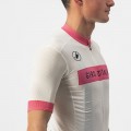 Giro d'Italia 2023 FUORI-MAGLIA BIANCO Radtrikot kurzarm