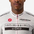 Giro d'Italia 2023 MAGLIA BIANCO(weiß) Radtrikot kurzarm