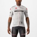 Giro d'Italia 2023 MAGLIA BIANCO(weiß) Radtrikot kurzarm