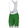 Green Project-Bardiani Csf-Faizane' 2023 Trägerhose kurz-ALE Radsport-Profi-Team