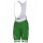 Green Project-Bardiani Csf-Faizane' 2023 Trägerhose kurz-ALE Radsport-Profi-Team