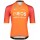 INEOS GRENADIERS 2022 training edition ICON Radtrikot kurzarm(langer RV)-Radsport-Profi-Team