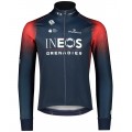 INEOS GRENADIERS 2022 Fahrrad Winterjacke-Radsport-Profi-Team