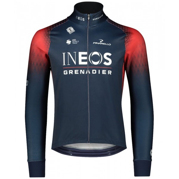 INEOS GRENADIERS 2022 Fahrrad Winterjacke-Radsport-Profi-Team