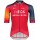 INEOS GRENADIERS 2023 EPIC RACE Radtrikot kurzarm(langer RV)-Radsport-Profi-Team