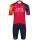 INEOS GRENADIERS 2023 Set(ICON Radtrikot+ICON Trägerhose)-Radsport-Profi-Team