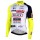 Intermarché-Wanty-Gobert Matériaux 2022 Radtrikot langarm-Radsport-Profi-Team