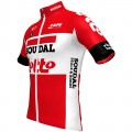 LOTTO SOUDAL 2022 Radtrikot kurzarm-Radsport-Profi-Team