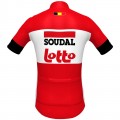 LOTTO SOUDAL 2022 Radtrikot kurzarm-Radsport-Profi-Team