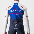 Quick Step-Alpha Vinyl 2022 Radtrikot langarm-Radsport-Profi-Team