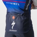 Quick Step-Alpha Vinyl 2022 Radtrikot langarm-Radsport-Profi-Team