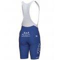 Team Jayco AlUla 2023 Set(Kurzarmtrikot+Trägerhose)-ALE Radsport-Profi-Team