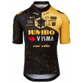 TEAM JUMBO-VISMA Tour de France Edition 2023 Set(Radtrikot+Trägerhose)-Radsport-Profi-Team