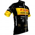 Team Lotto-Kern Haus 2023 Radtrikot kurzarm(langer Reißverschluss)-Radsport-Profi-Team