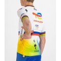 Team TotalEnergies slowakischer Meister Sagan edition 2022 Radtrikot kurzarm-Radsport-Profi-Team