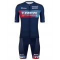 Trek Factory Racing XC 2023 Set(Radtrikot+Trägerhose)-Radsport-Profi-Team