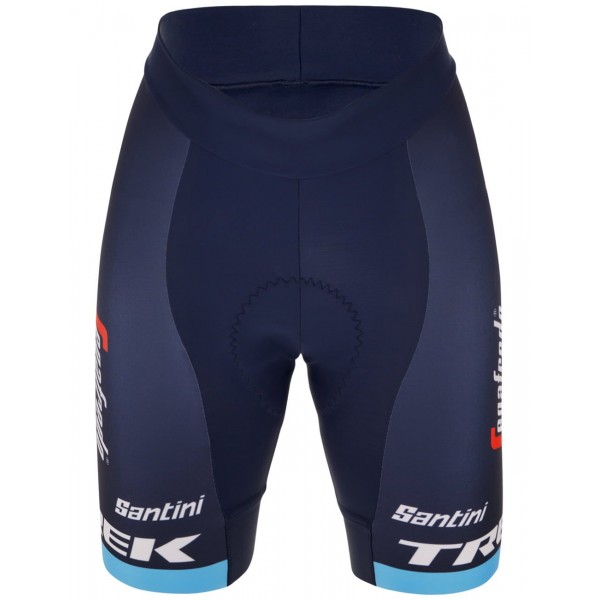 TREK-SEGAFREDO Damen Team 2023 Radhose kurz-Radsport-Profi-Team