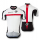 2015 ASSOS Proteam Radtrikot Kurzarm Weiß OTIX376