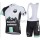 2015 Bianchi Shimano Fahrradbekleidung Satz Fahrradtrikot Kurzarm Trikot und Kurz Trägerhose VIVV178
