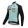 2015 BIANCHI IDRO DRAIN Fahrradtrikot Langarm YSHC613