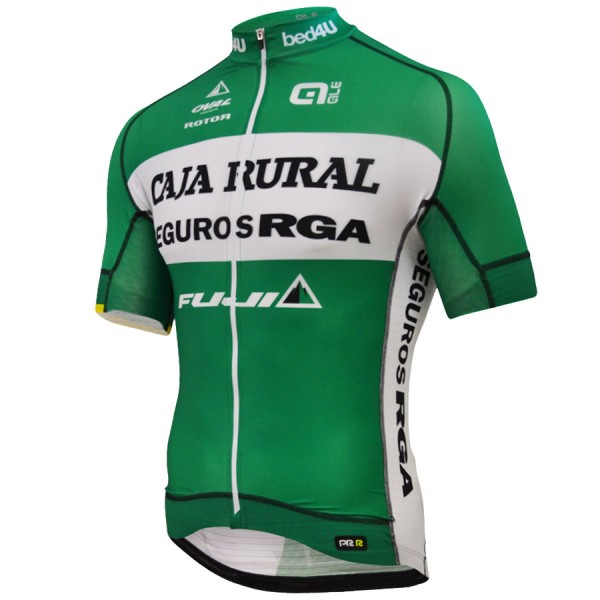 Caja Rural 2015 Radtrikot Kurzarm OCAF552