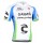 2015 Garmin Cannondale Radtrikot Kurzarm BXPH751