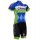 2015 Garmin Cannondale Radbekleidung Radtrikot Kurzarm und Fahrradhosen Kurz 002 NSMB116