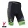2015 Cannondale Garmin Kurz Radhose schwarz OQAH362