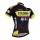 2015 Colombia Radtrikot Kurzarm MRSP886
