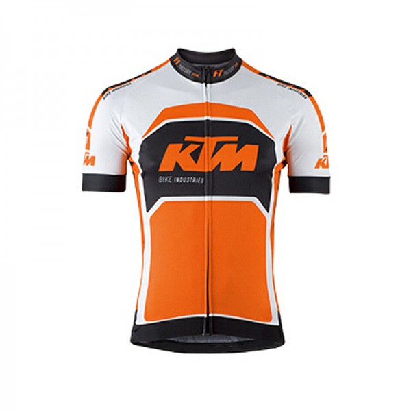 2015 KTM Proteam Radtrikot Kurzarm GMOV948